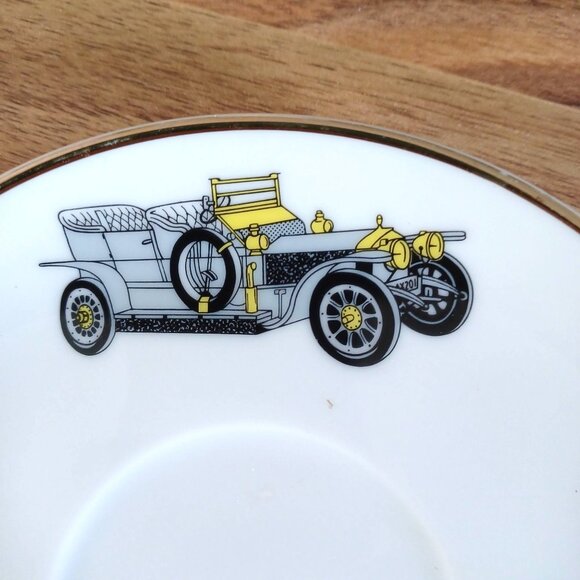 Princess House saucer collectable vintage - Picture 4 of 5